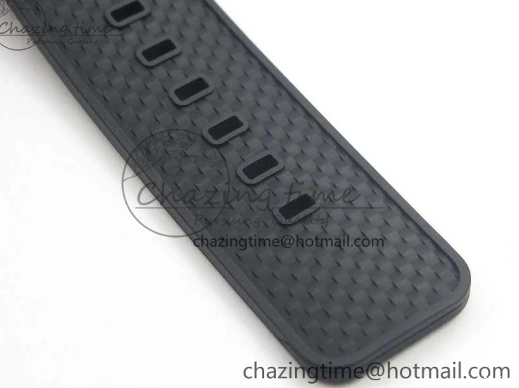 MIROTIME 0218 Aquatimer Chrono IW376803 V6F 1:1 Best Edition Gray Dial on Rubber Strap A FlexibleFit 7153